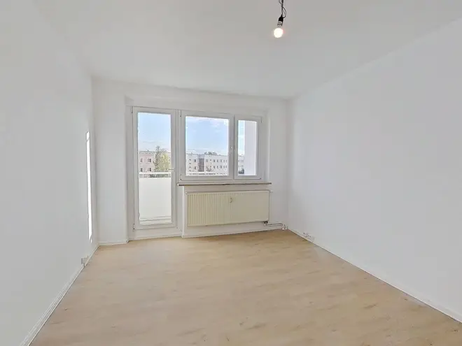 3 Zimmer Wohnung mit 75 m² in Rostock – Bild 1