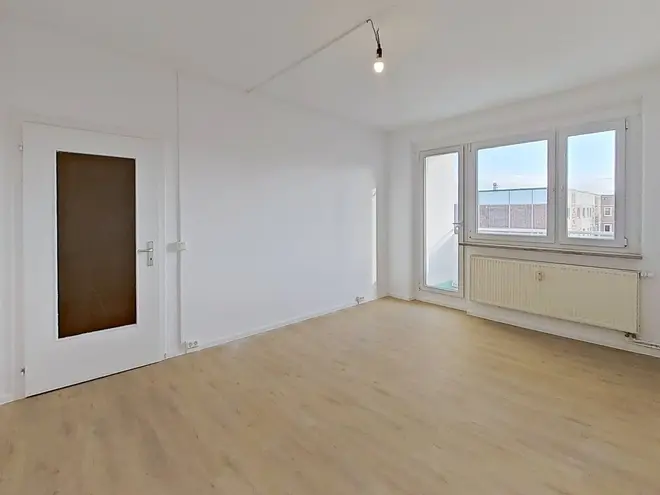 3 Zimmer Wohnung mit 75 m² in Rostock – Bild 3