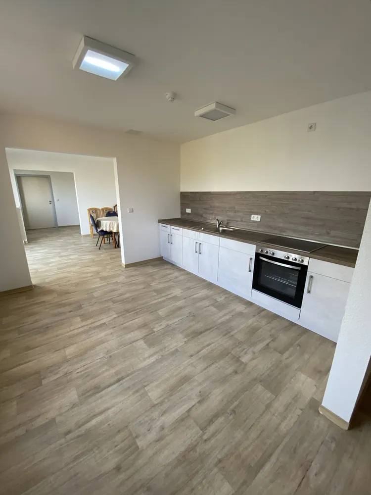 2 Zimmer Wohnung mit 51 m² in Frankfurt (Oder) – Bild 1