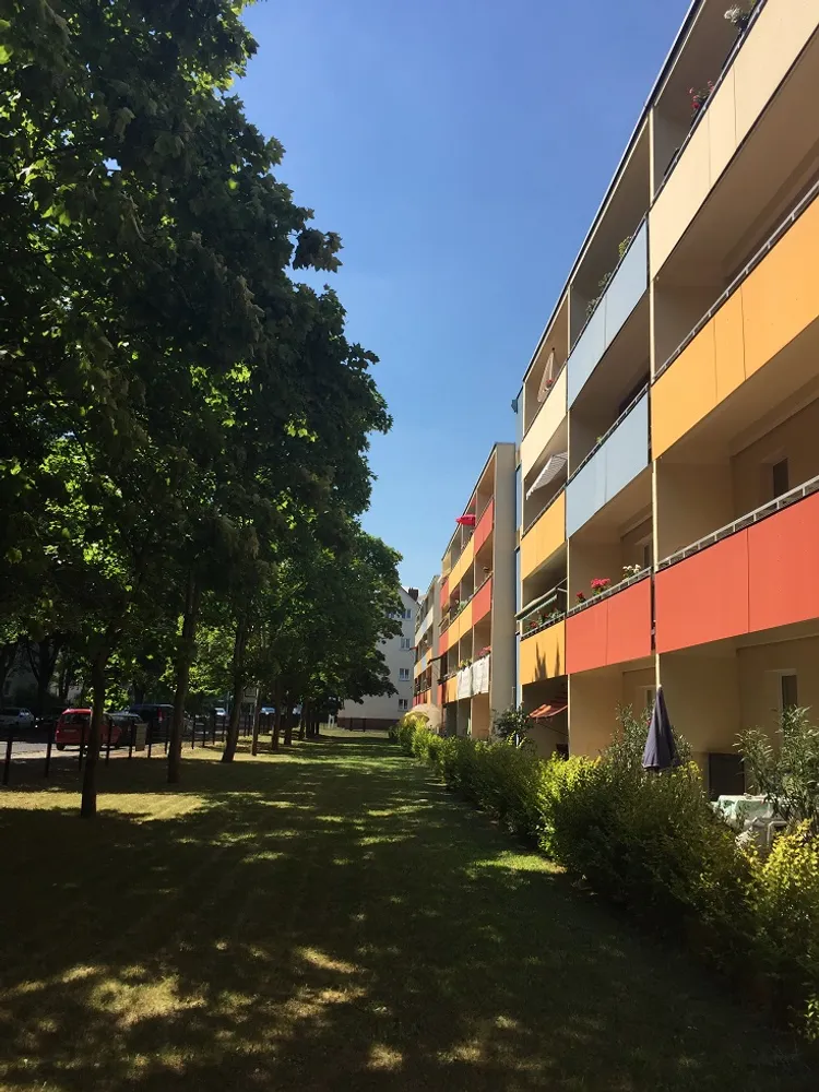 2 Zimmer Wohnung mit 51 m² in Frankfurt (Oder) – Bild 11