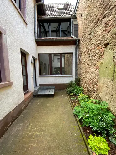 2 Zimmer Wohnung mit 104 m² in Heidelberg – Bild 2