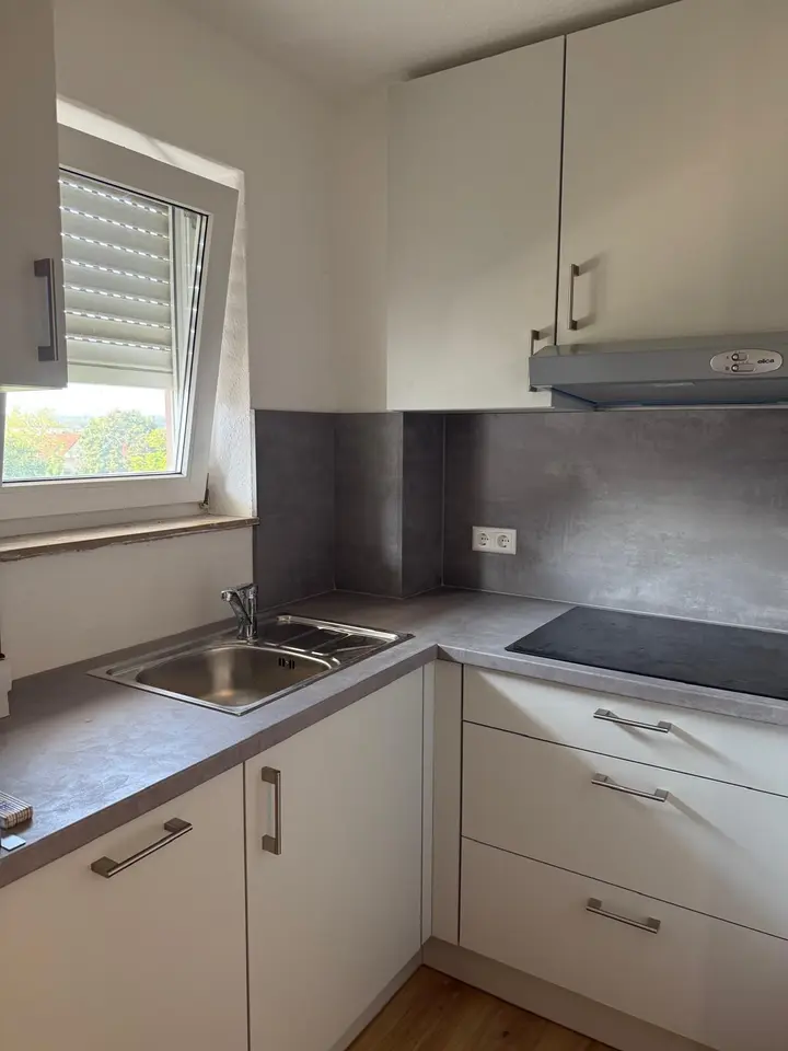 2 Zimmer Wohnung mit 28 m² in Aalen – Bild 4