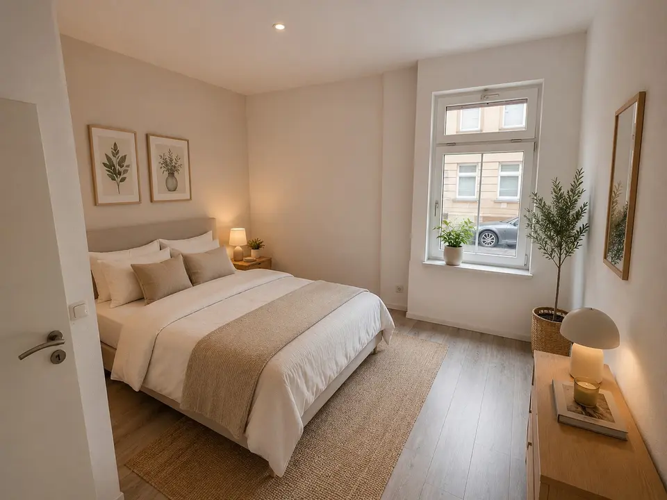 Studio mit 38 m² in Gera – Bild 1