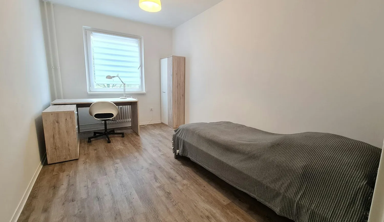 WG-Zimmer mit 12 m² in Hamburg – Bild 1