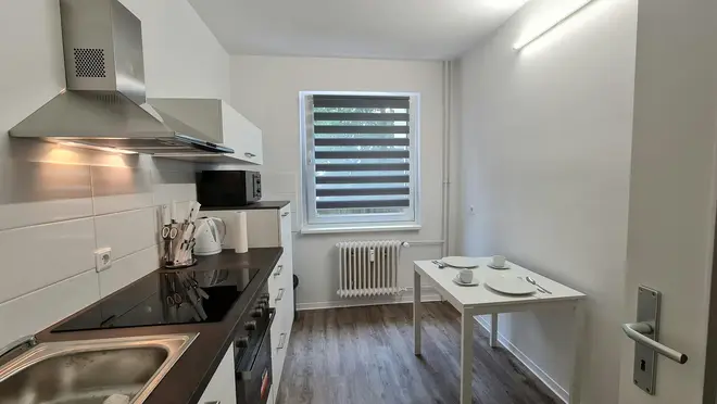 WG-Zimmer mit 12 m² in Hamburg – Bild 2