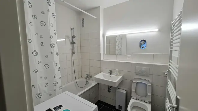 WG-Zimmer mit 12 m² in Hamburg – Bild 4