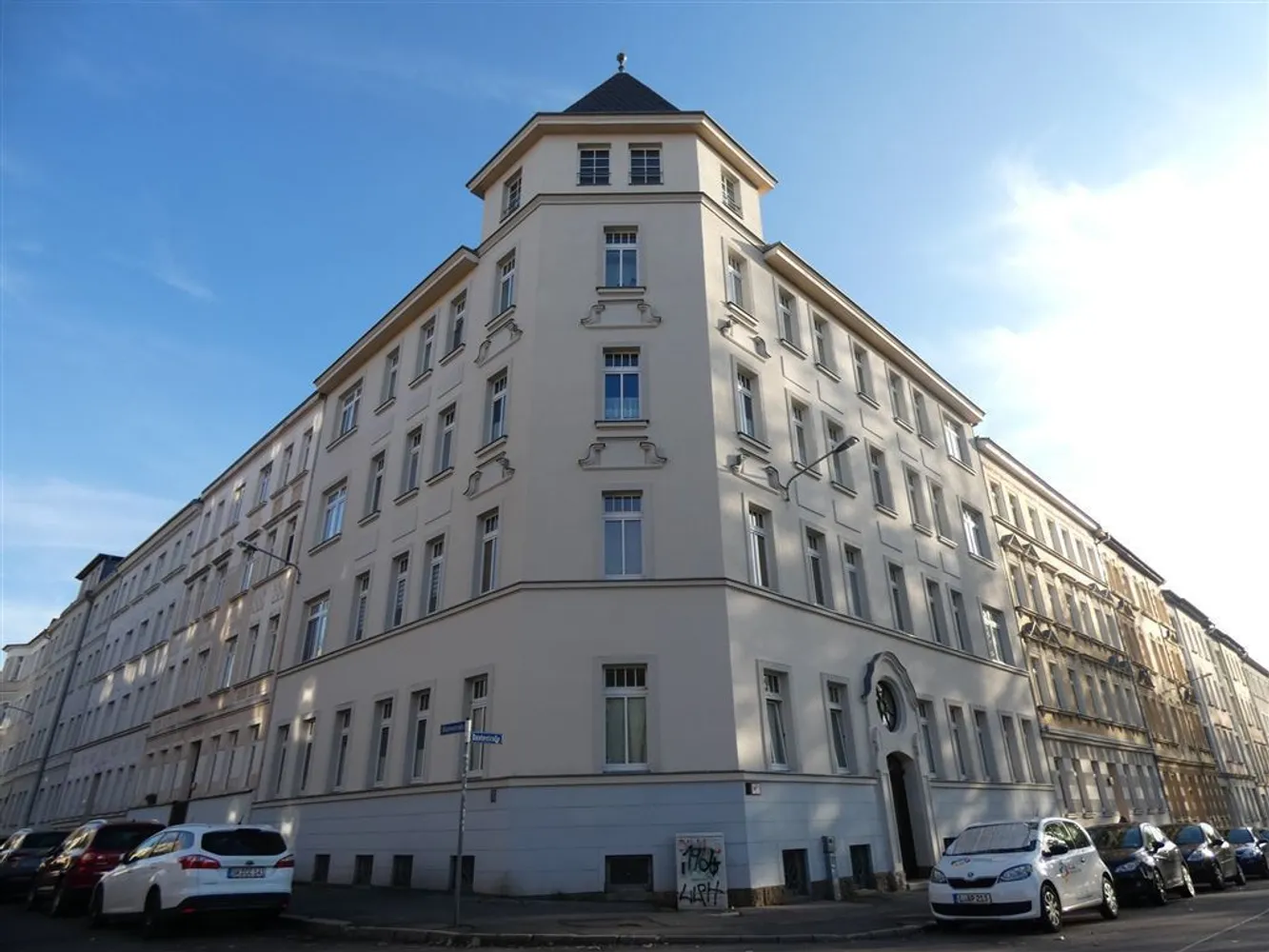 2 Zimmer Wohnung mit 54 m² in Leipzig – Bild 1