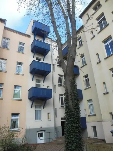 2 Zimmer Wohnung mit 54 m² in Leipzig – Bild 11