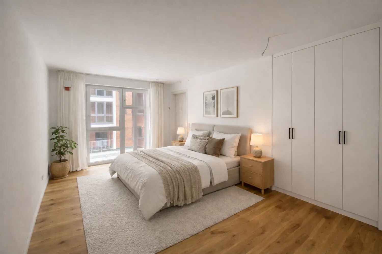 3 Zimmer Wohnung mit 92 m² in Bremen – Bild 2