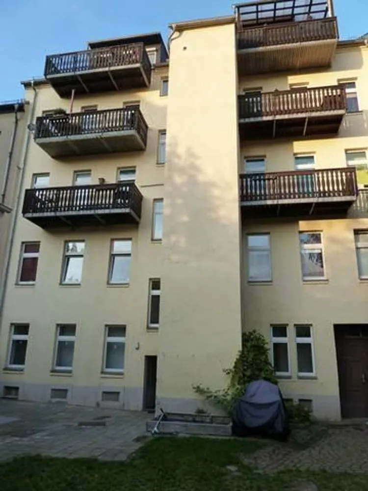 5 Zimmer Wohnung mit 151 m² in Chemnitz – Bild 1
