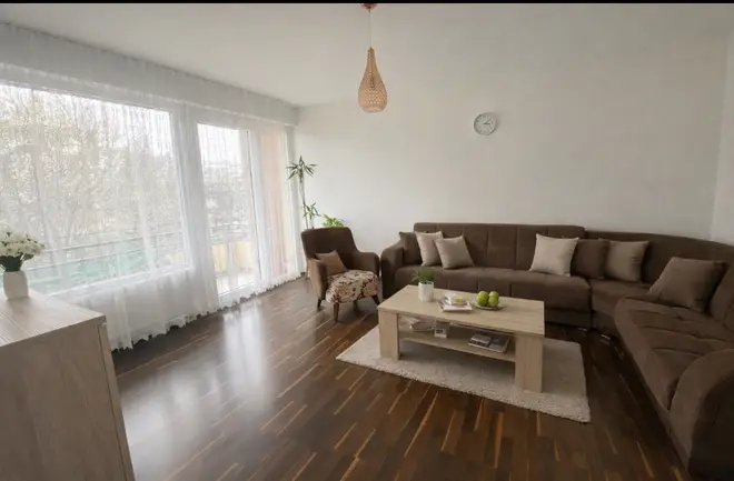 2 Zimmer Wohnung mit 63 m² in Frankfurt am Main – Bild 2