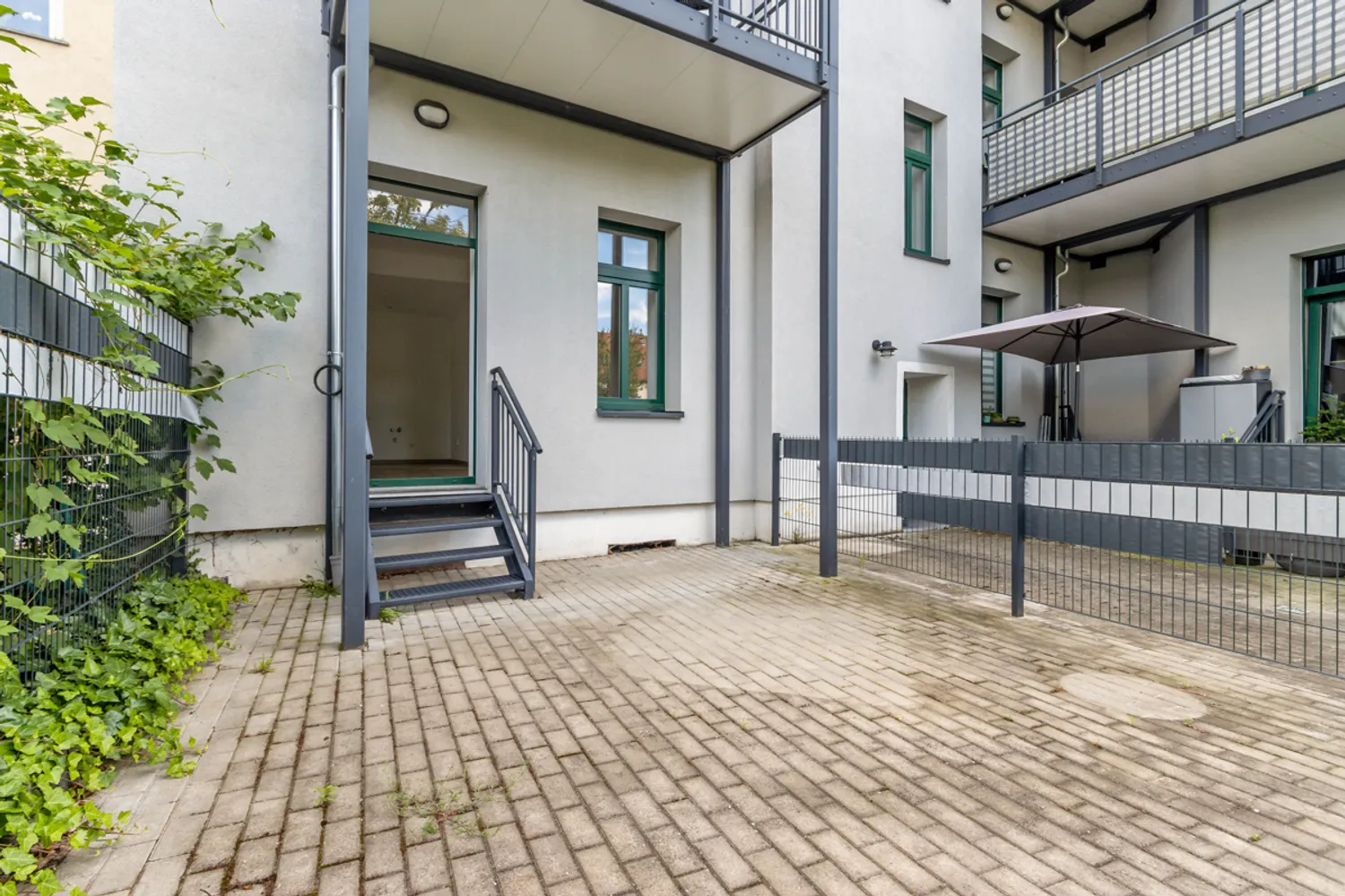 2 Zimmer Wohnung mit 47 m² in Merseburg – Bild 2