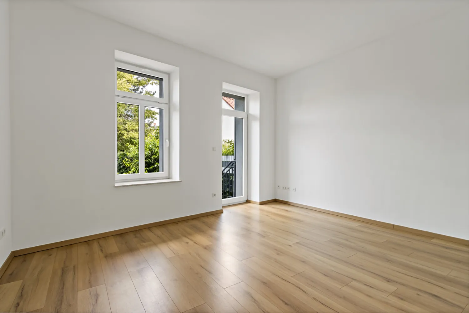 2 Zimmer Wohnung mit 47 m² in Merseburg – Bild 3