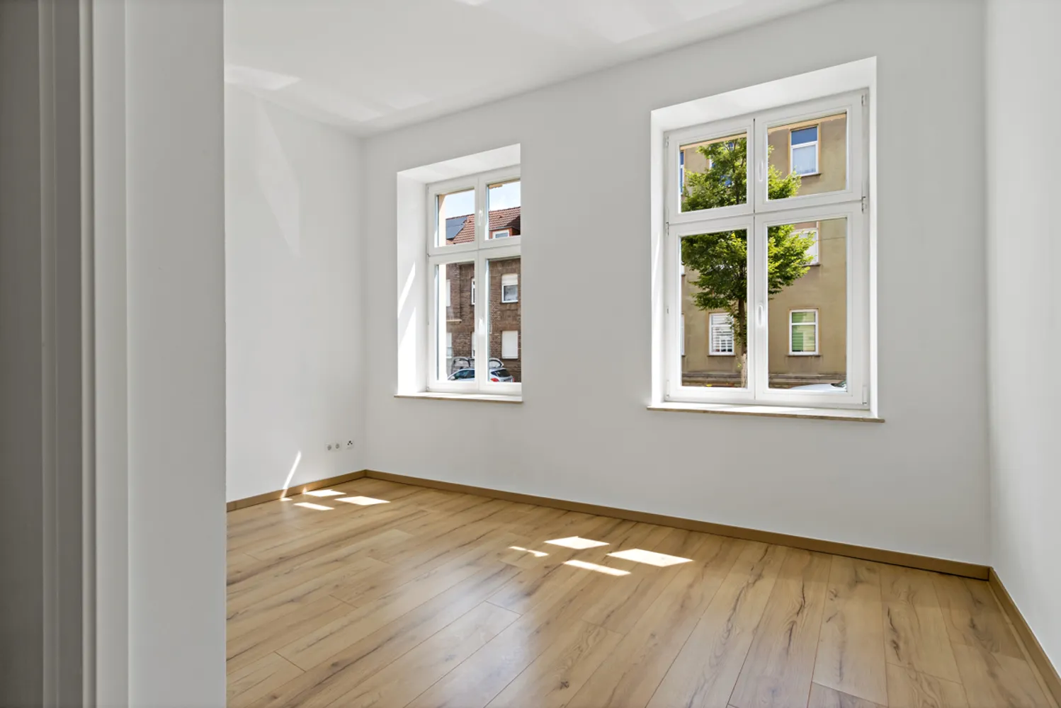 2 Zimmer Wohnung mit 47 m² in Merseburg – Bild 6