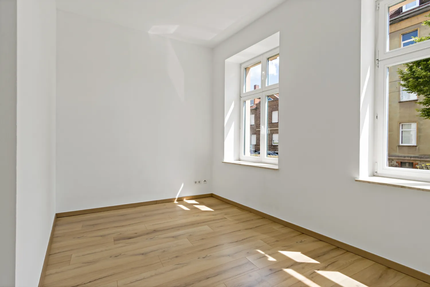 2 Zimmer Wohnung mit 47 m² in Merseburg – Bild 7