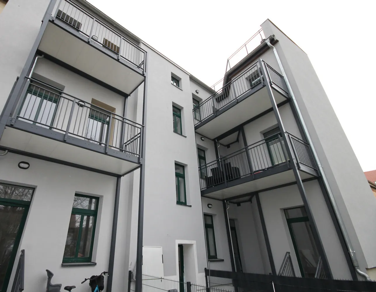 2 Zimmer Wohnung mit 47 m² in Merseburg – Bild 9