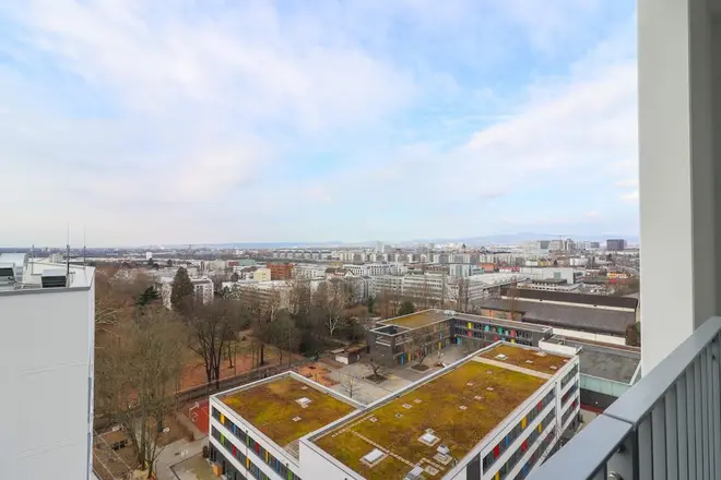 3 Zimmer Wohnung mit 115 m² in Frankfurt am Main – Bild 11