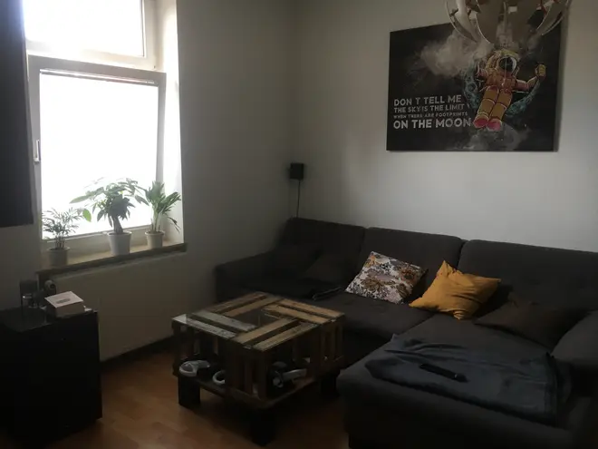 2 Zimmer Wohnung mit 40 m² in Wiesbaden – Bild 1