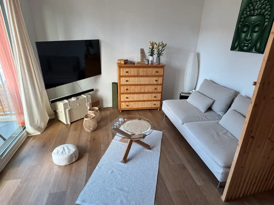 2 Zimmer Wohnung mit 50 m² in Bremerhaven – Bild 1