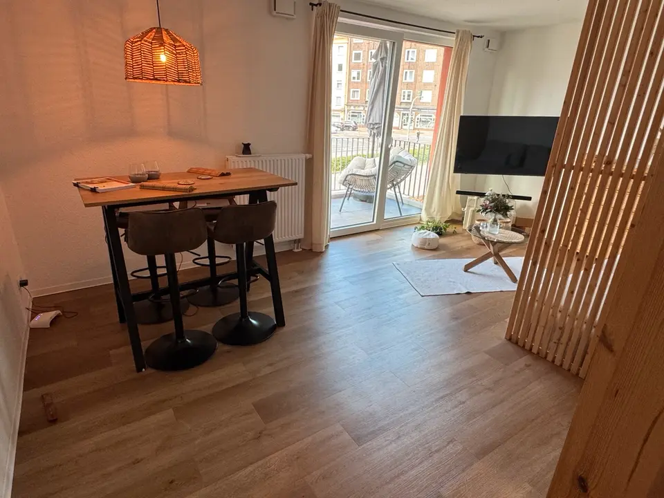 2 Zimmer Wohnung mit 50 m² in Bremerhaven – Bild 2