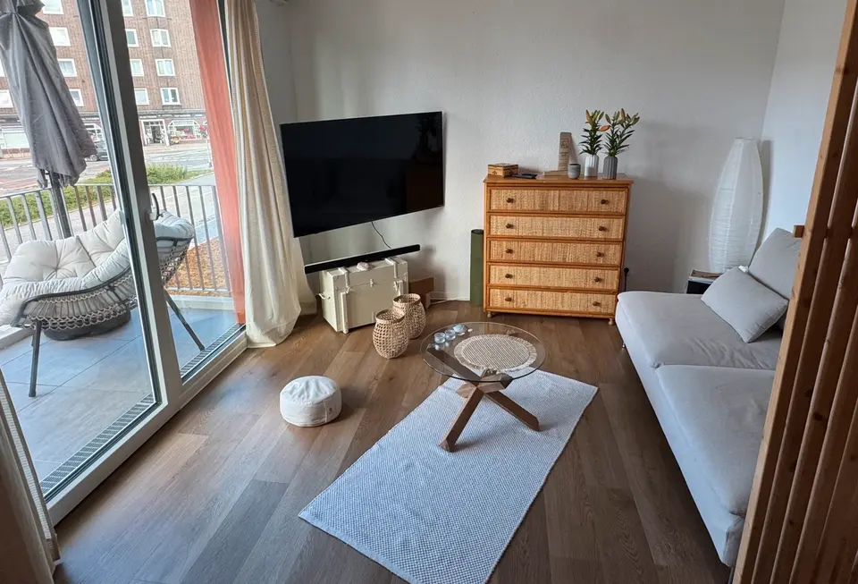 2 Zimmer Wohnung mit 50 m² in Bremerhaven – Bild 3