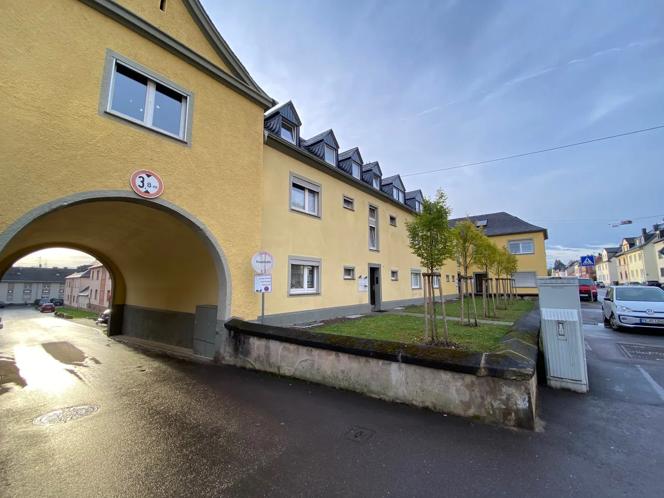 5 Zimmer Wohnung mit 103 m² in Trier – Bild 2