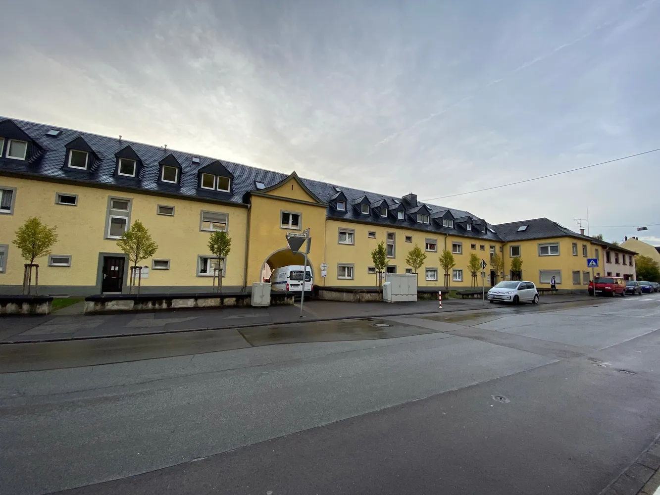 5 Zimmer Wohnung mit 103 m² in Trier – Bild 3
