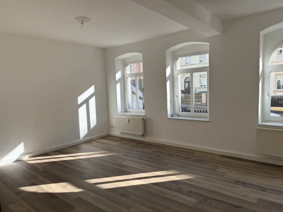 2 Zimmer Wohnung mit 62 m² in Freiberg – Bild 1