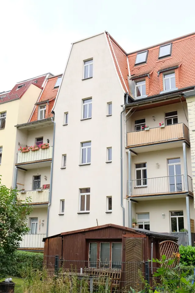 2 Zimmer Wohnung mit 62 m² in Freiberg – Bild 4