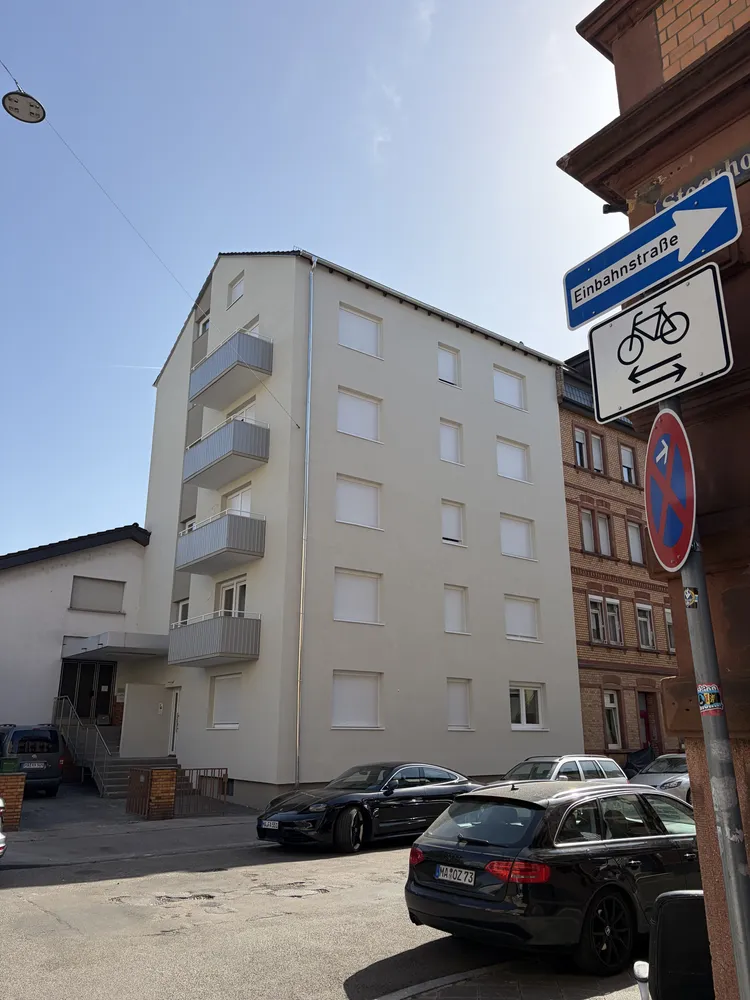 3 Zimmer Wohnung mit 88 m² in Mannheim – Bild 2