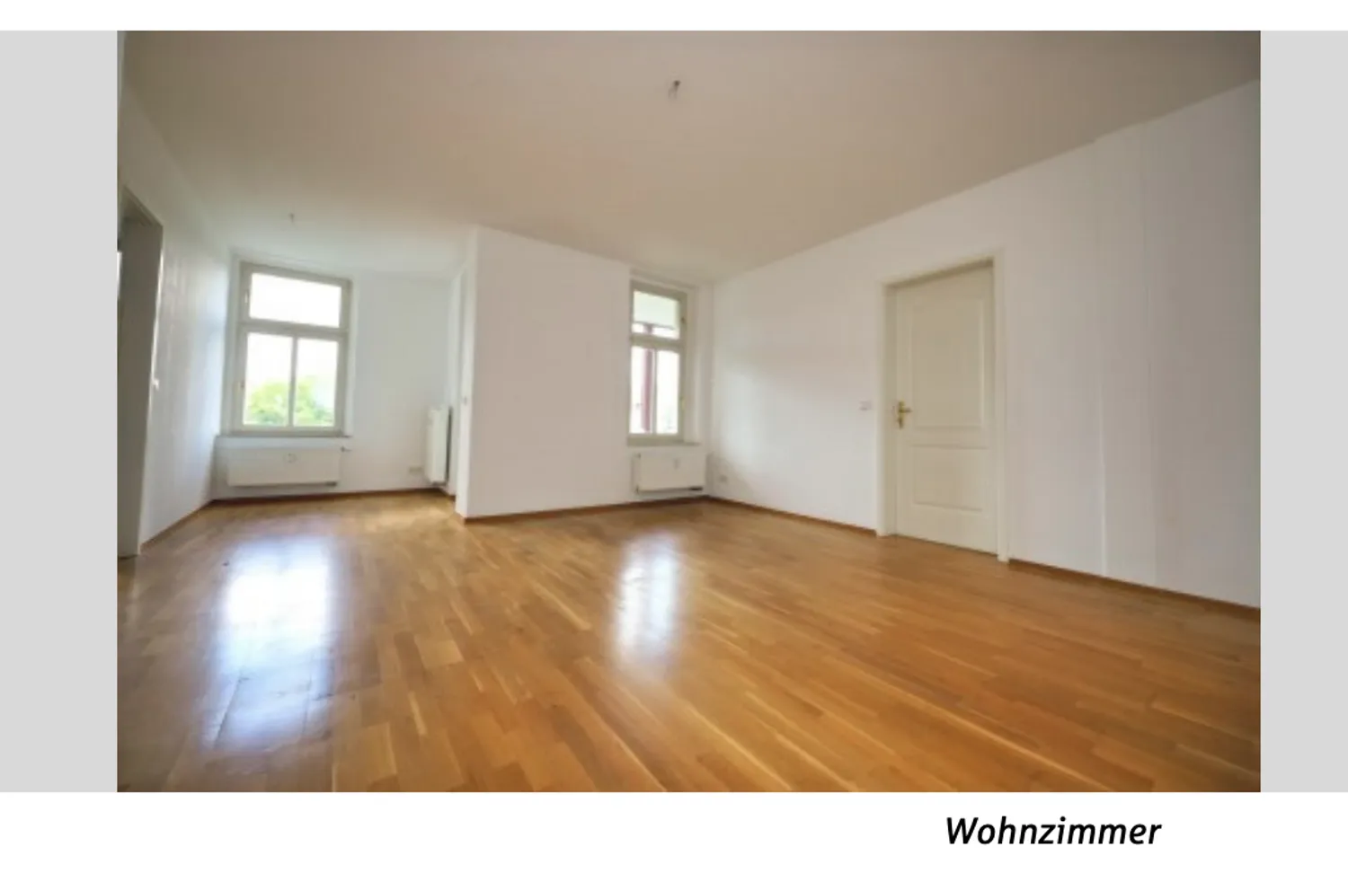 3 Zimmer Wohnung mit 78 m² in Leipzig – Bild 1