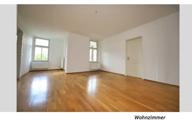 3 Zimmer Wohnung mit 78 m² in Leipzig – Bild 1