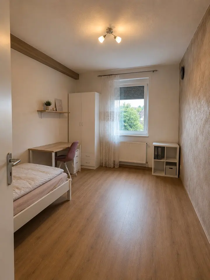 2 Zimmer Wohnung mit 12 m² in Heilbronn – Bild 2