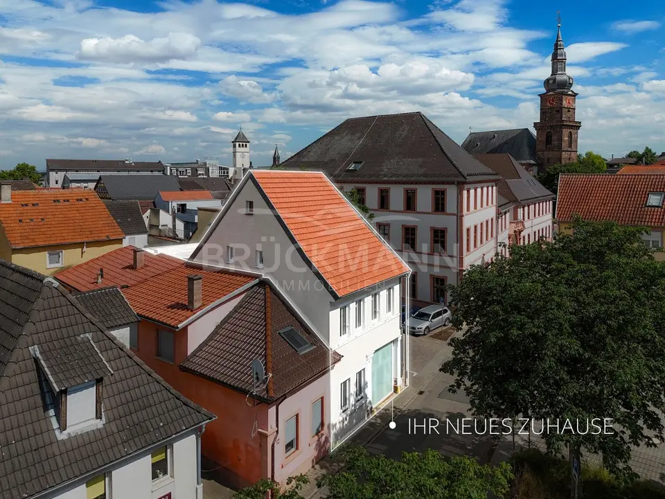 6 Zimmer Haus mit 192 m² in Worms – Bild 4