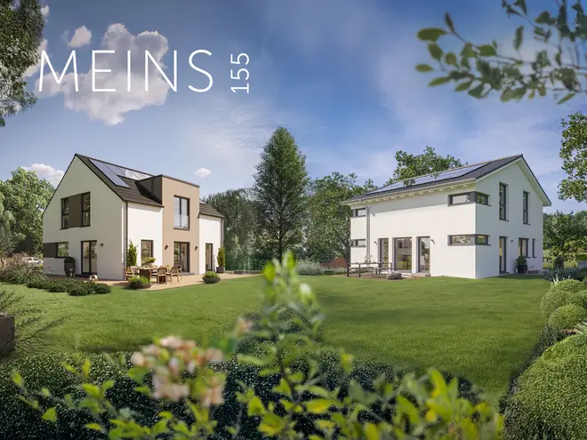 6 Zimmer Haus mit 152 m² in Oberhausen – Bild 1
