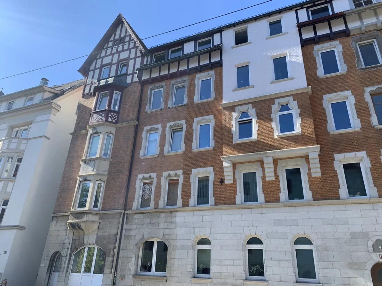 4 Zimmer Wohnung mit 122 m² in Ulm – Bild 1