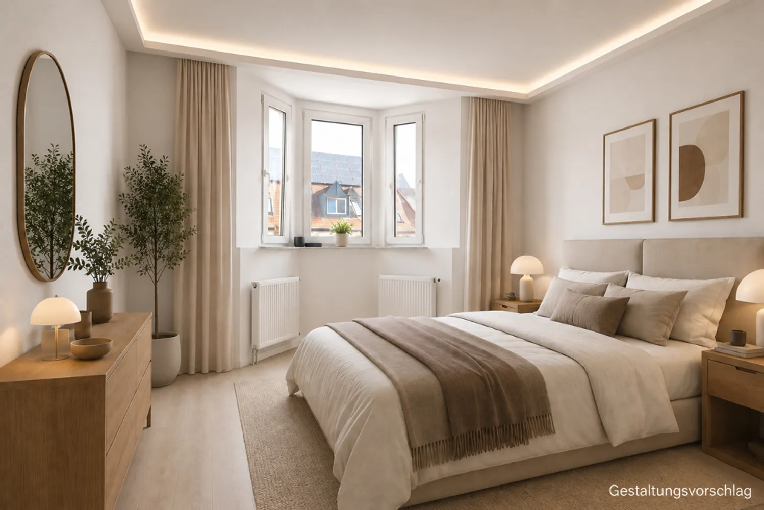4 Zimmer Wohnung mit 122 m² in Ulm – Bild 9