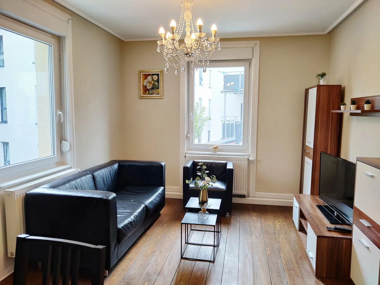 3 Zimmer Wohnung mit 60 m² in Stuttgart – Bild 1