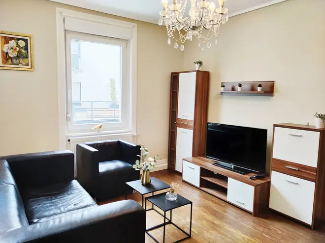 3 Zimmer Wohnung mit 60 m² in Stuttgart – Bild 2