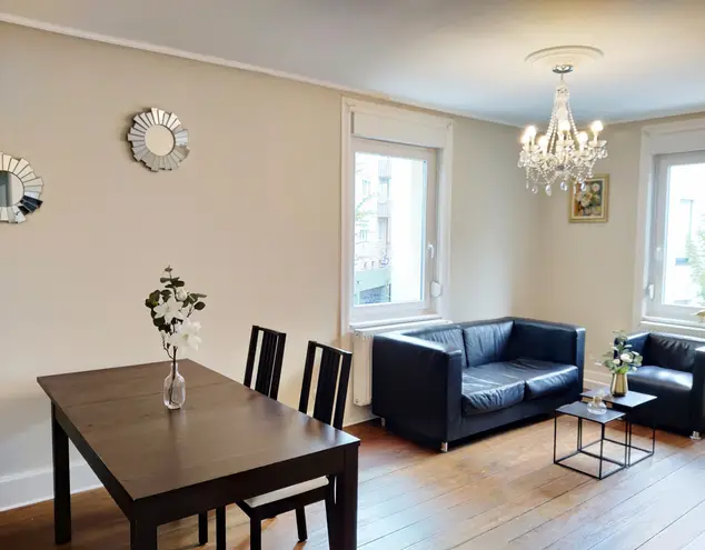 3 Zimmer Wohnung mit 60 m² in Stuttgart – Bild 3