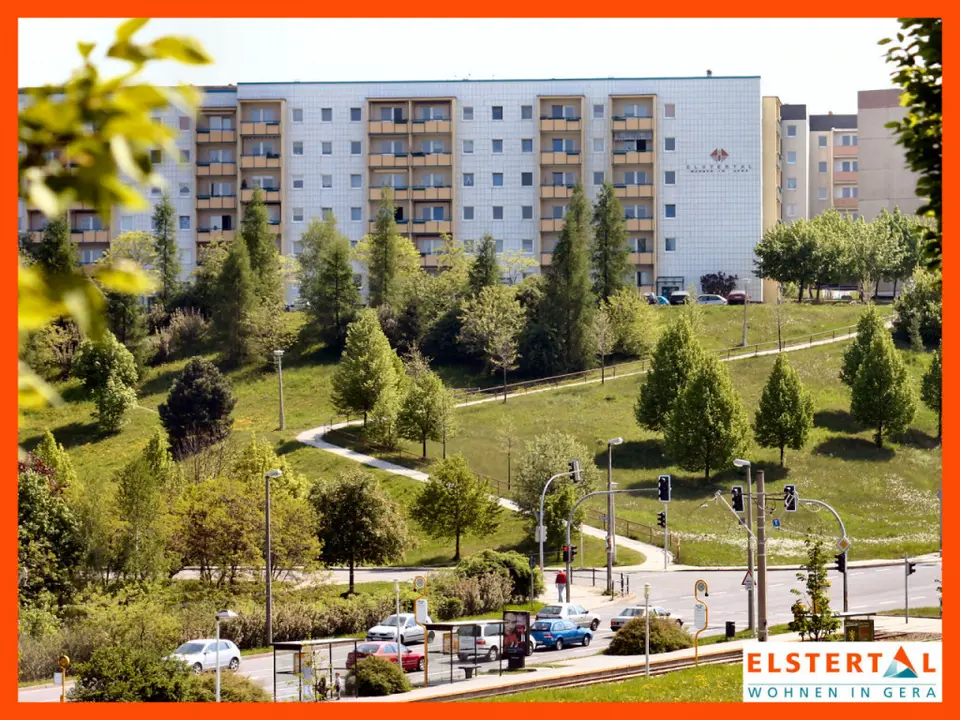4 Zimmer Wohnung mit 80 m² in Gera – Bild 2