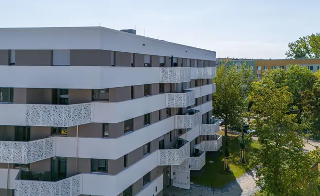 4 Zimmer Wohnung mit 105 m² in Halle (Saale) – Bild 2
