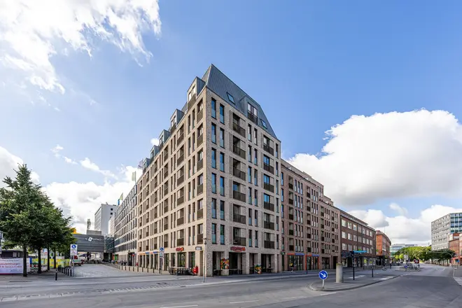2 Zimmer Wohnung mit 71 m² in Kiel – Bild 5