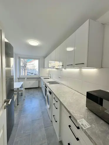 WG-Zimmer mit 25 m² in München – Bild 4