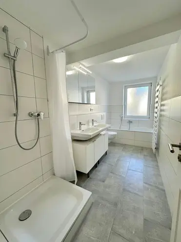 WG-Zimmer mit 25 m² in München – Bild 7