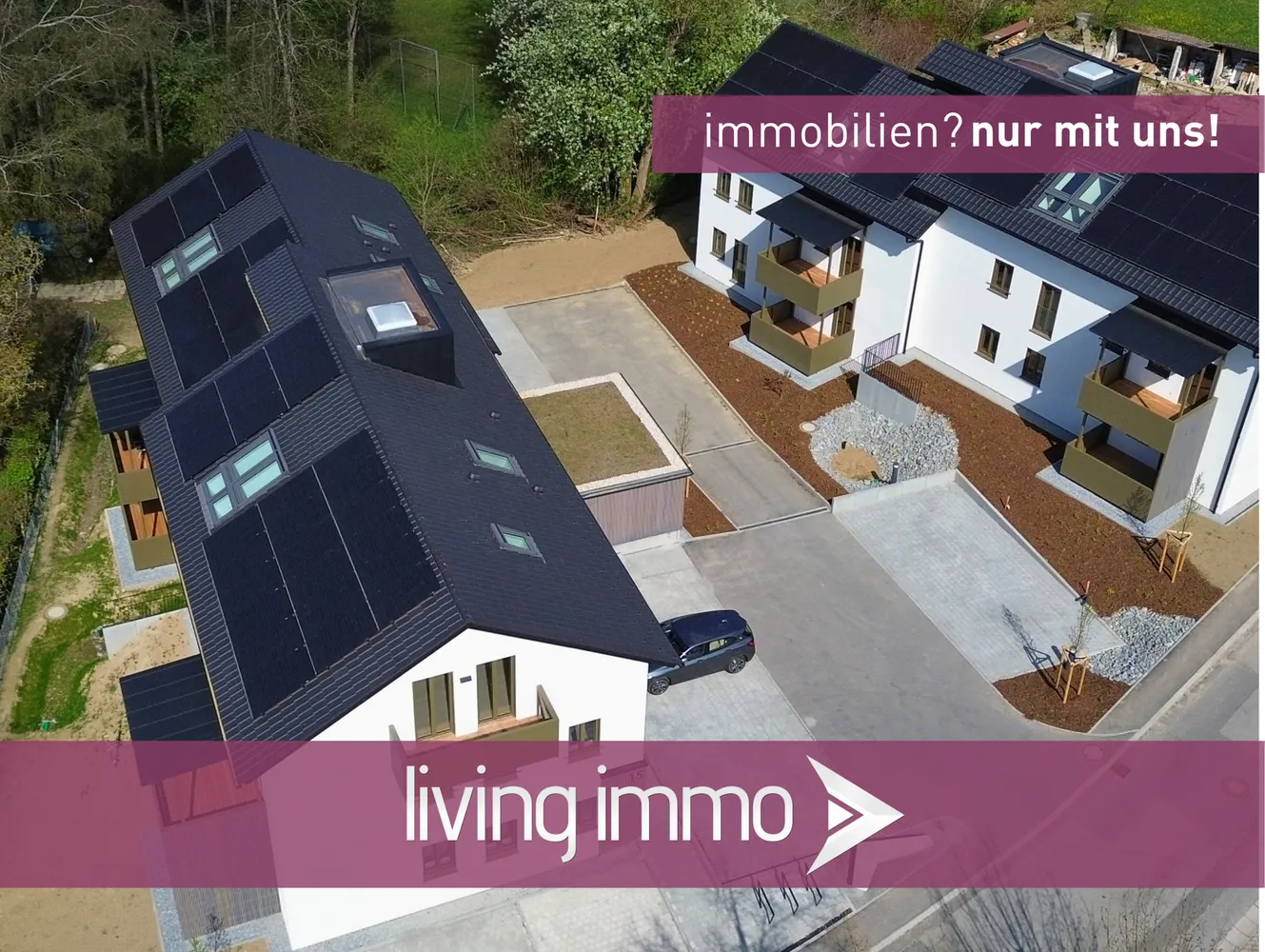 3 Zimmer Wohnung mit 80 m² in Passau – Bild 1