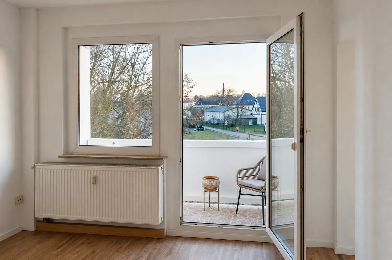 3 Zimmer Wohnung mit 57 m² in Zwickau – Bild 3