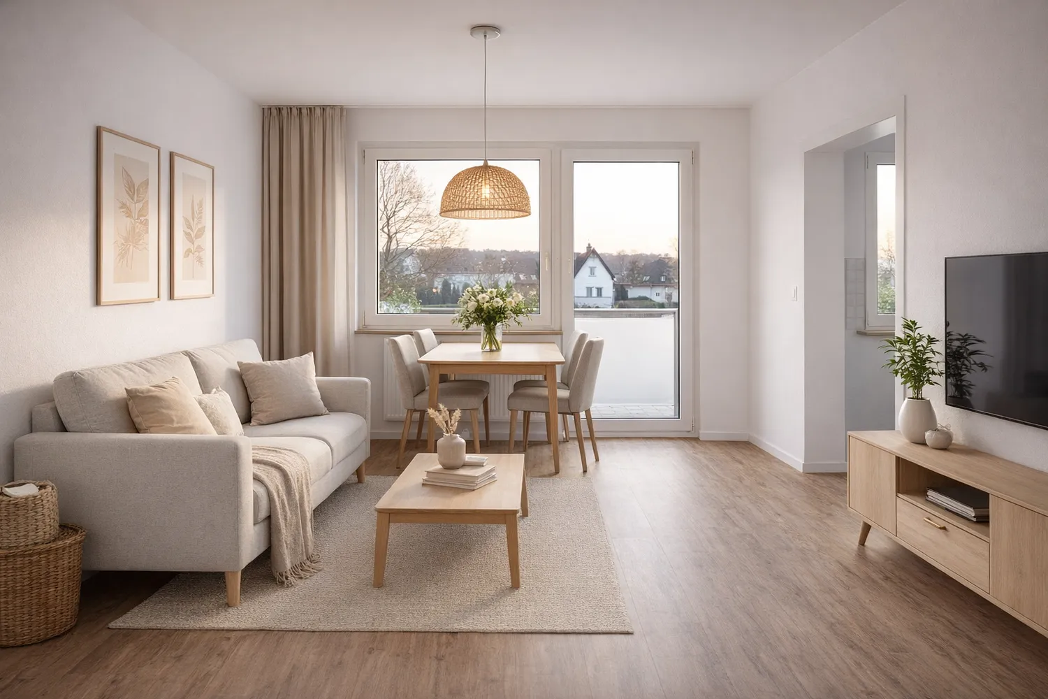 3 Zimmer Wohnung mit 57 m² in Zwickau – Bild 7