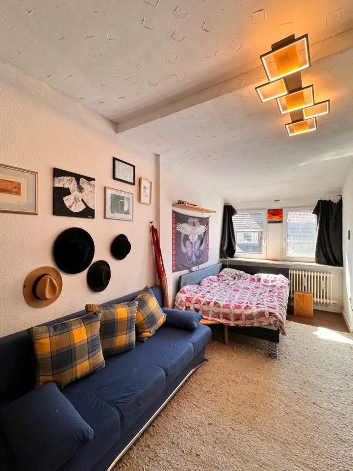 WG-Zimmer mit 19 m² in Saarbrücken – Bild 2