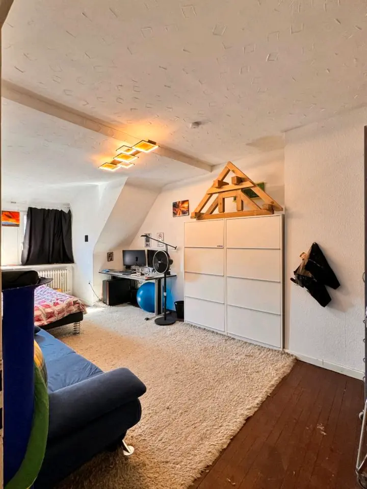 WG-Zimmer mit 19 m² in Saarbrücken – Bild 3